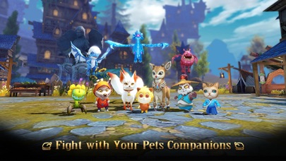 Taichi Panda 3: Dragon Hunter screenshot 3