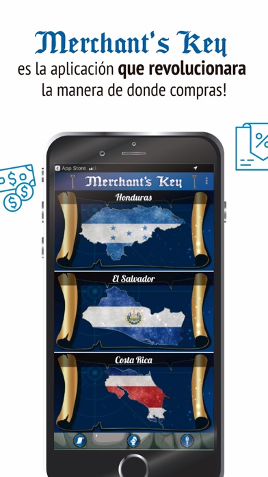 Merchant's Key screenshot 3