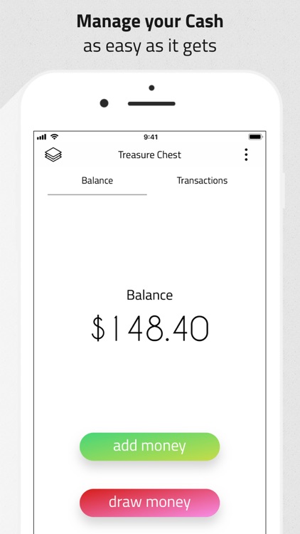 Simple Cashbook screenshot-0