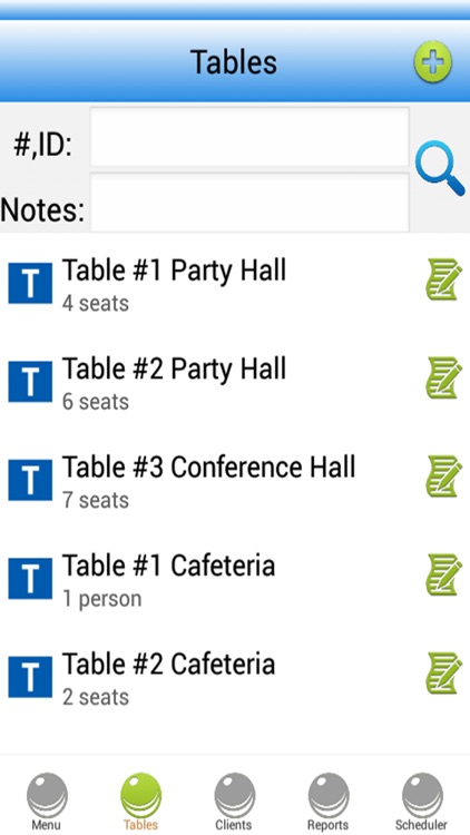 Restaurant Scheduling Software