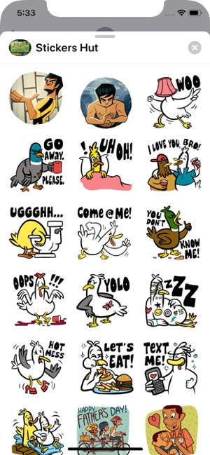 Stickers Hut(圖3)-速報App