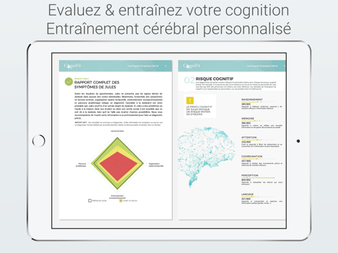 CogniFit - Brain Training screenshot 4