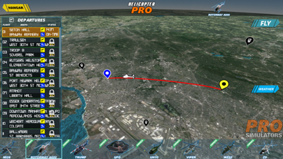 Pro Helicopter Simulator screenshot 3