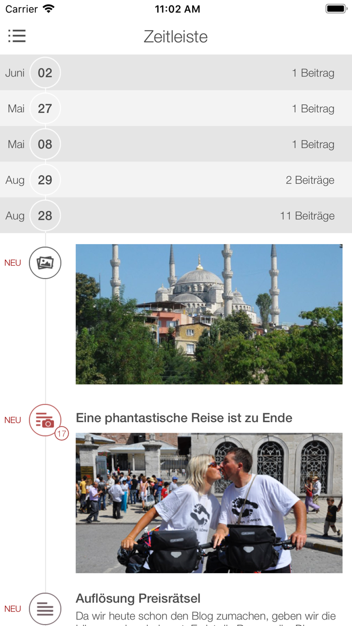 Leben atmen - Istanbul