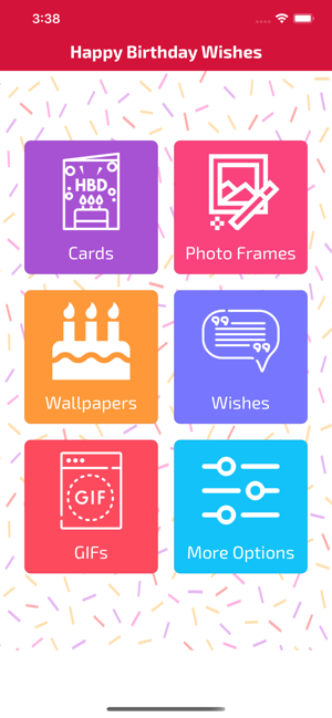 Birthday Wishes & Cards(圖1)-速報App