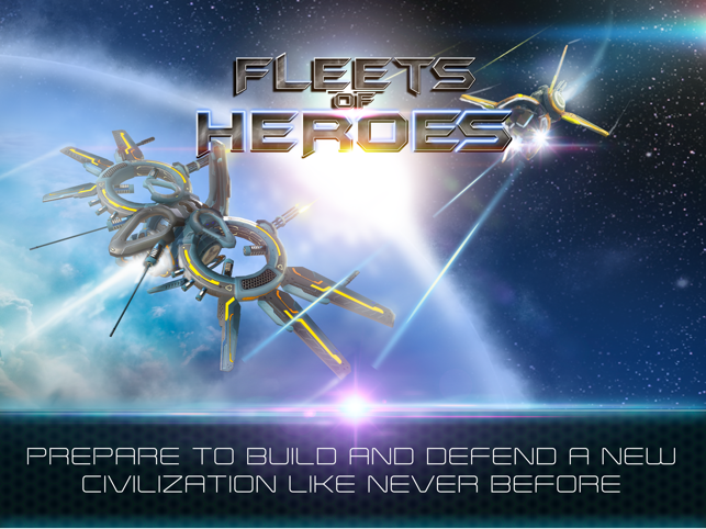Fleets of Heroes 2.0 released for iOS and Android Today Image