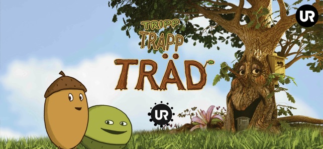 Tripp Trapp Träd