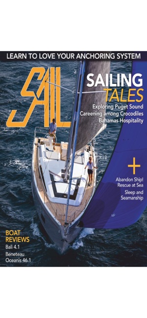 SAIL Mag