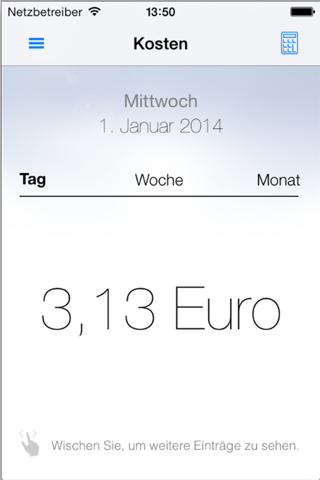 EnBW iCockpit screenshot 4