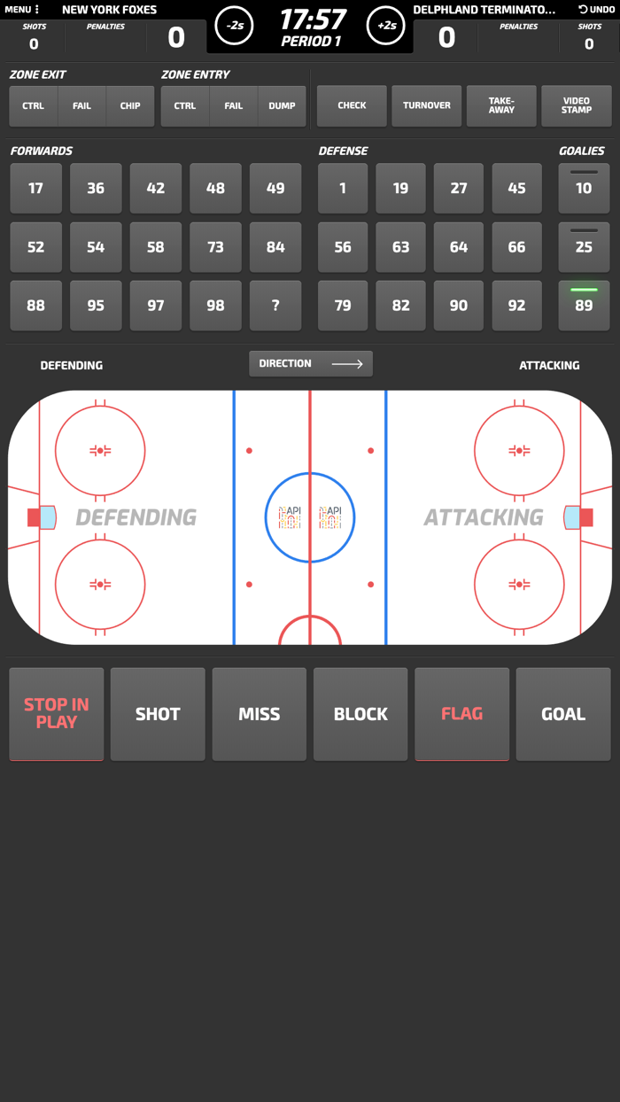 Athletic Performance Insight