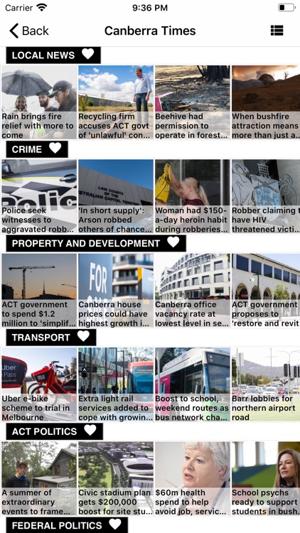Australian Newspapers screenshot-3