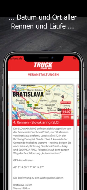 Truck Sport App(圖3)-速報App