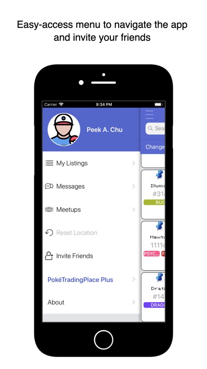 PokéTradingPlace screenshot-5
