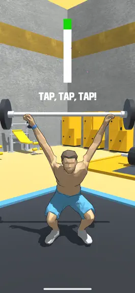 Game screenshot Idle Fitness mod apk