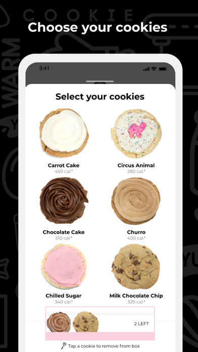 Image of Crumbl Cookies
