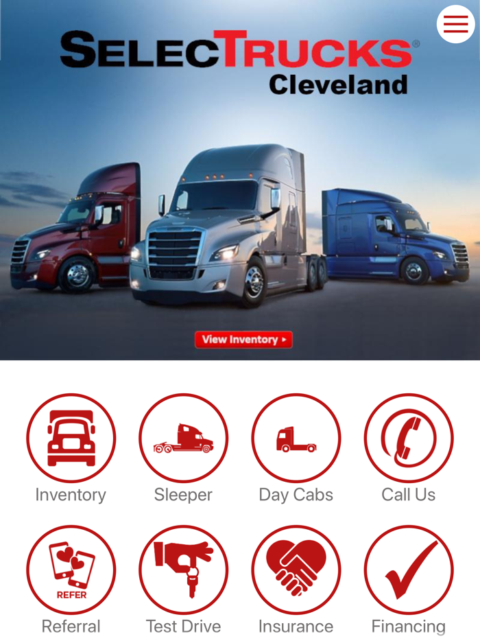 SelecTrucks of Cleveland