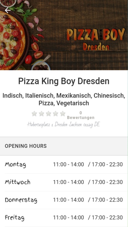 Pizza King Boy screenshot-3