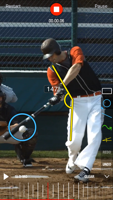 Coach's Eye - Video A... screenshot1