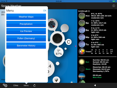 Space-Weather - náhled