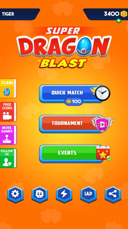 Super Dragon Blast