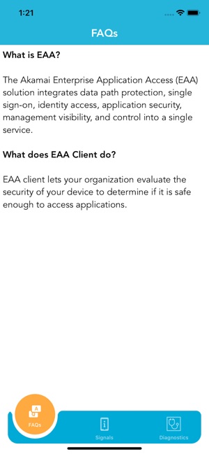 Akamai EAA Client(圖3)-速報App