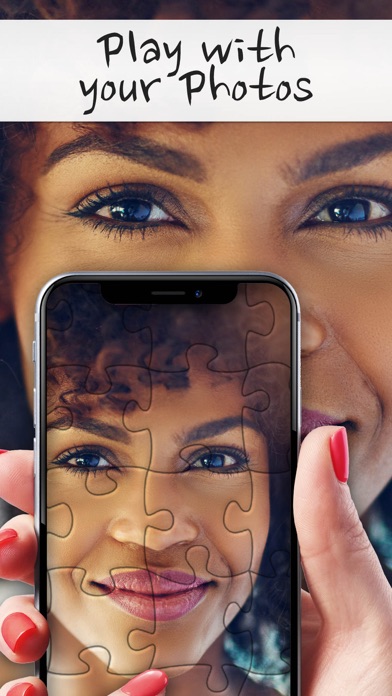 Jigsaw Puzzle App screenshot1