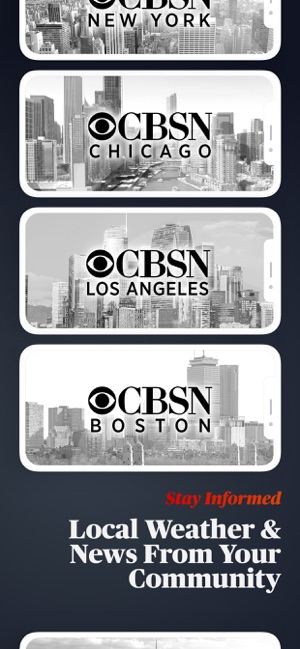 CBS News: Live Breaking News(圖3)-速報App