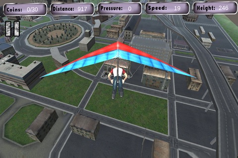 Real Hang Gliding Pro screenshot 3