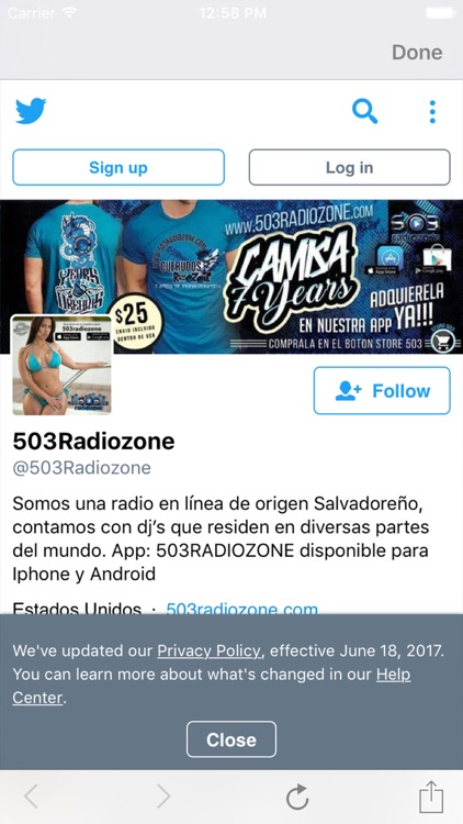 503radiozone