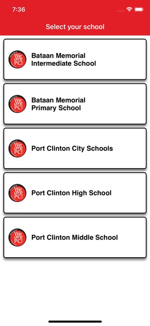 Port Clinton City Schools(圖4)-速報App