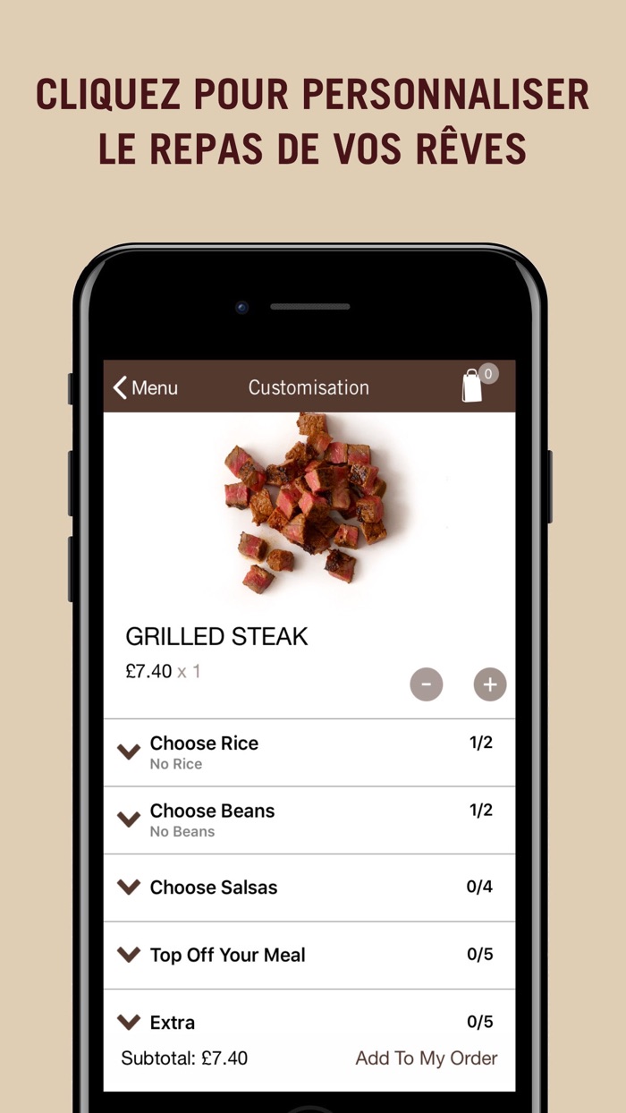 Chipotle Mexican Grill FR