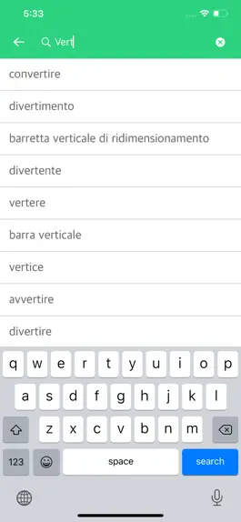 Game screenshot Italian-Russian Dictionary mod apk