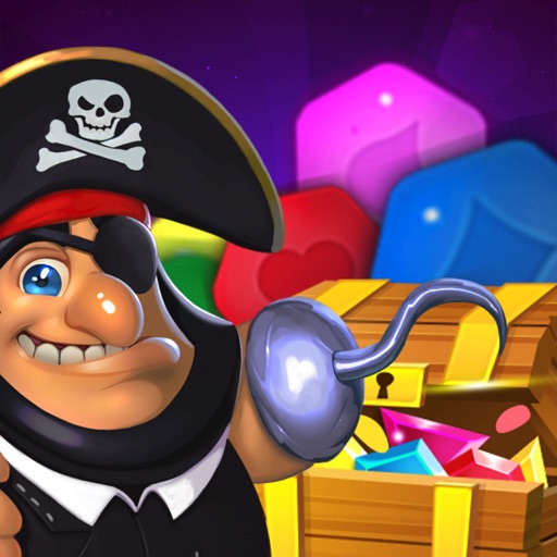 Pirate MATCH 2 – Idle Puzzle
