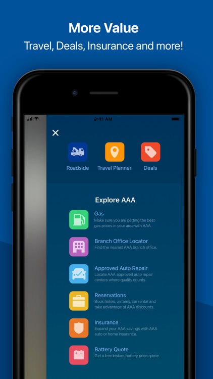 AAA Mobile