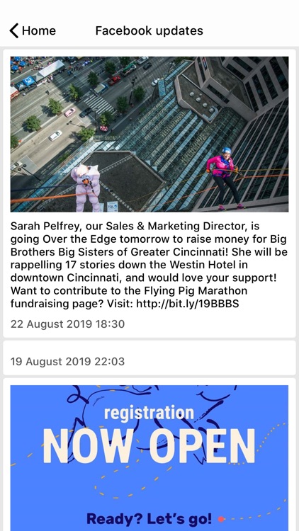 Flying Pig Events screenshot-3