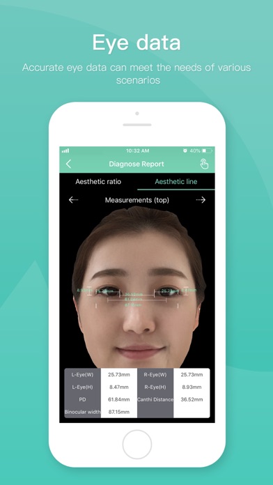 Beauty3D: 3D Face Makeup screenshot 3