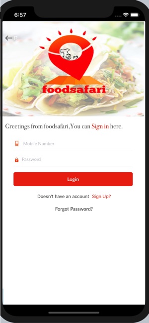 FOODSAFARI(圖2)-速報App