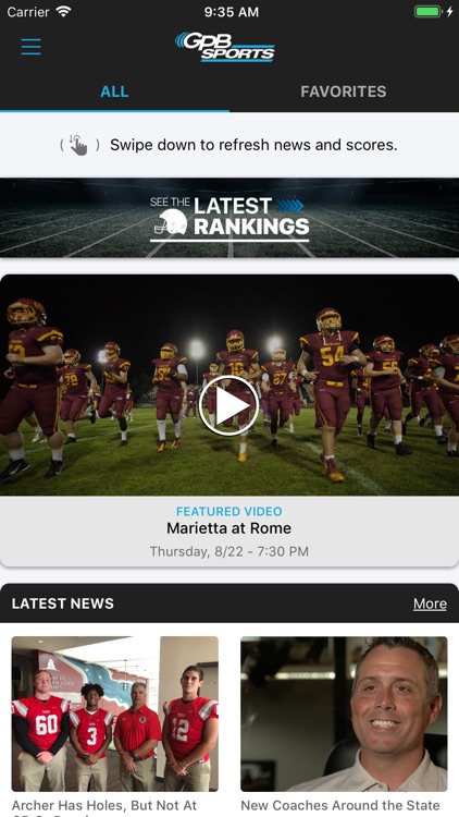 GPB Sports