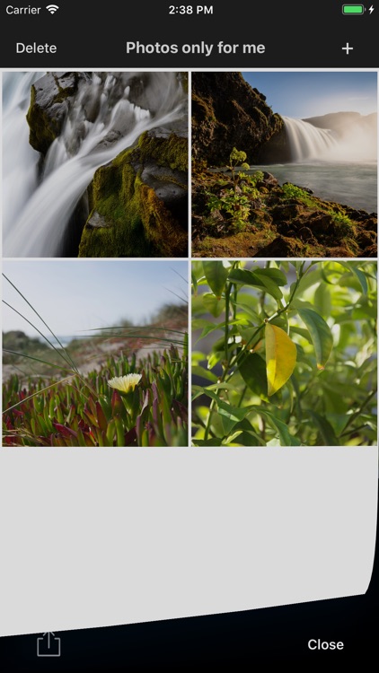 Photos only for me screenshot-3