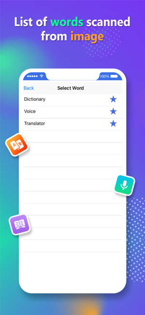 Dictionary, Voice Translator(圖3)-速報App