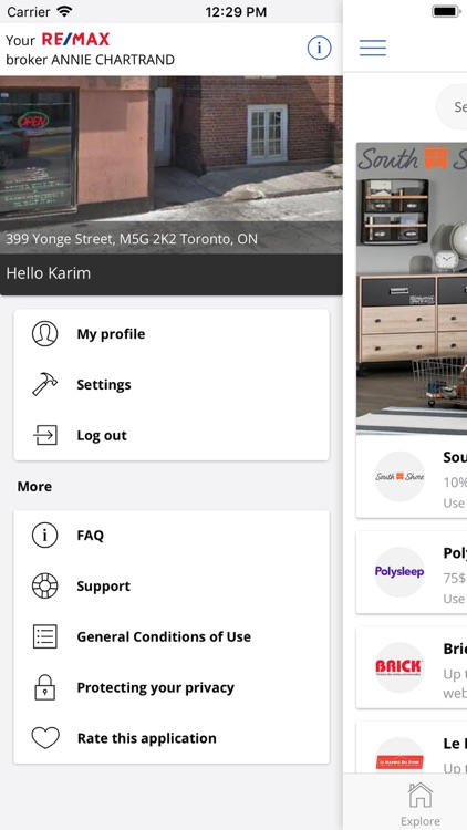 Programme CLÉ RE/MAX screenshot-4