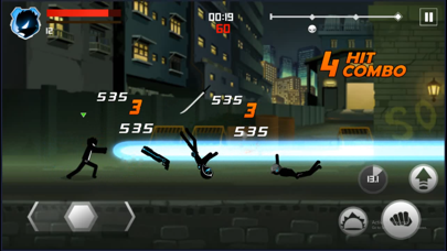 Stickman Mafia : Street Wars screenshot 3