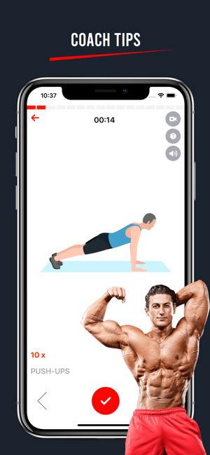 Arm Workout - Biceps Exercise(圖3)-速報App