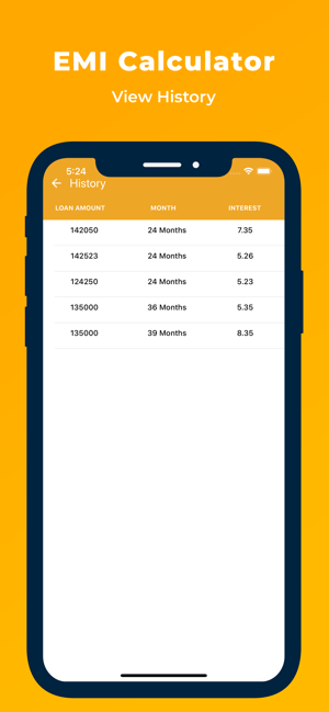 All Loan EMI Calculator(圖6)-速報App