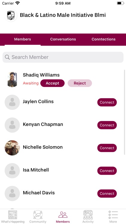 Brooklyn College  BLMI