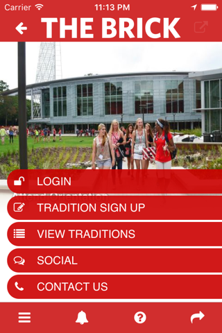 NC State Traditions The Brick - náhled