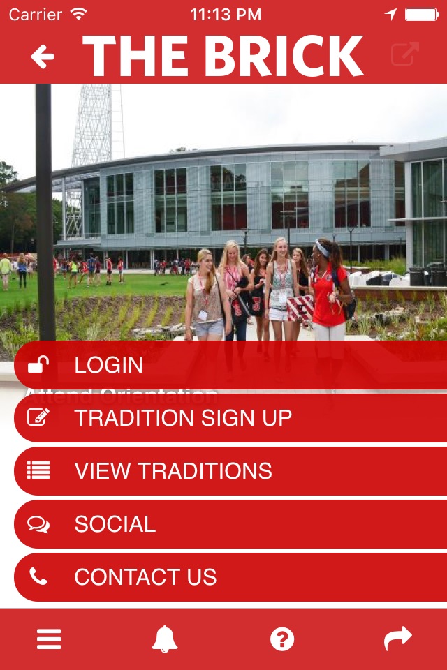 NC State Traditions The Brick screenshot 2
