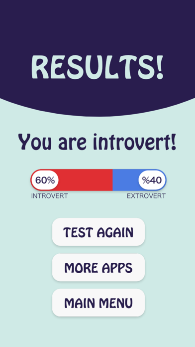 Personality Test: Introvert screenshot 4