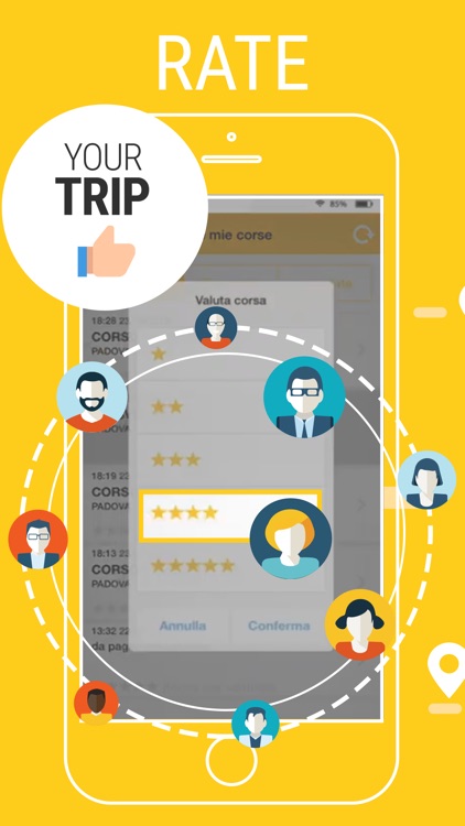 appTaxi - Book and Pay Taxis screenshot-6