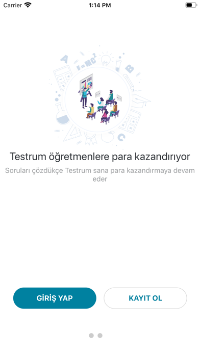 testrum eğitmen screenshot 3